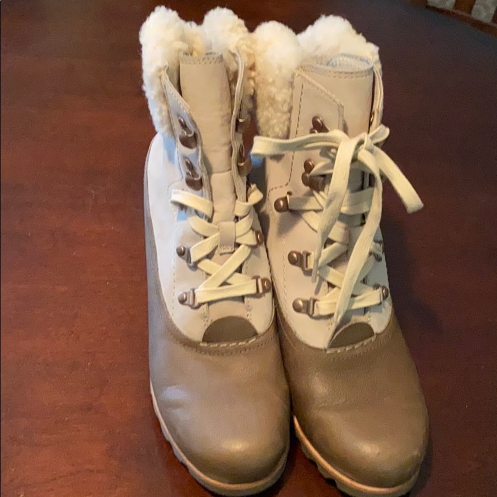 Sorel boots